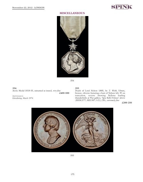 orders, decorations, campaign medals and militaria - Spink