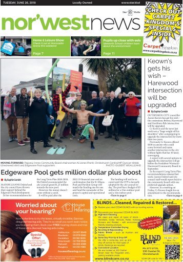 Nor'West News: June 26, 2018