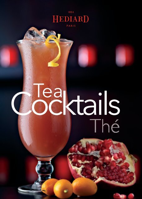 Hediard-Tea-Cocktails-Recipes
