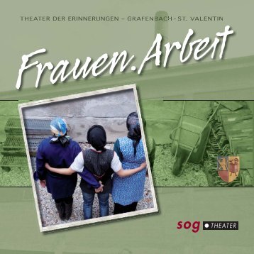 Frauen.Arbeit - Menschen Schreiben Geschichte