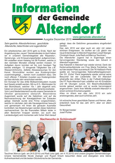 Wandertag in Altendorf - ein toller Erfolg für die Jugend!