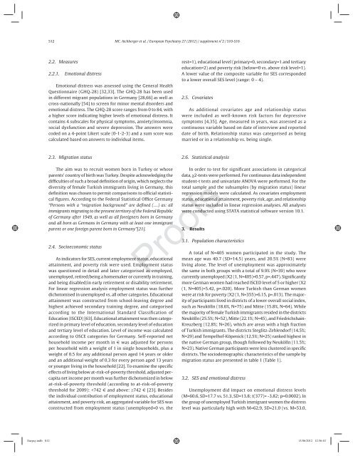 Proofs - Personal Webspace for QMUL - Queen Mary, University of ...