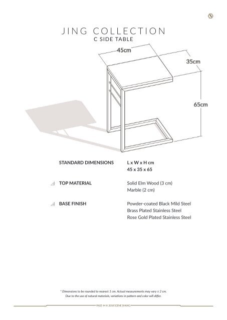 SS_FURNITURE_CATALOG_2018_FA_MAY_2018