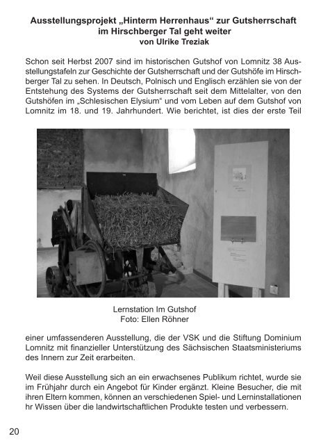 Gruss aus Lomnitz Vorlage - Verein zur Pflege schlesischer Kunst ...