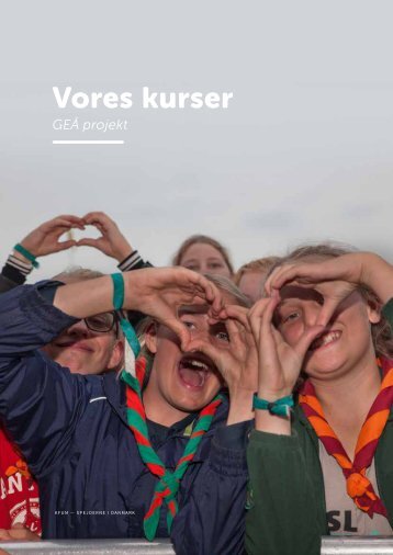 Vores kurser