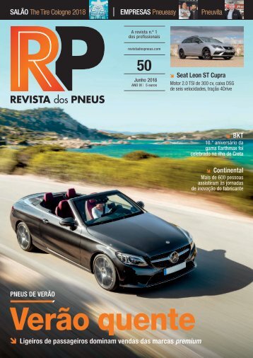 Revista dos Pneus 50