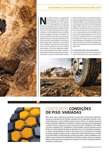 Revista dos Pneus 50