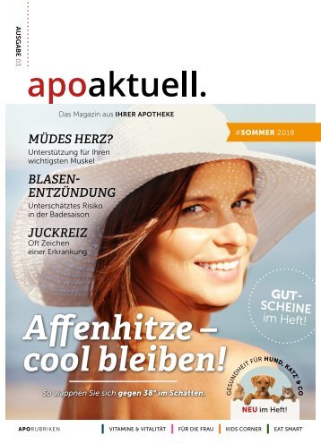 APOaktuell 03 Sommer 2018