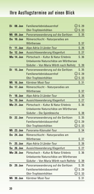 Vorderberger Klamm - 3dak.get24.at - Produkte