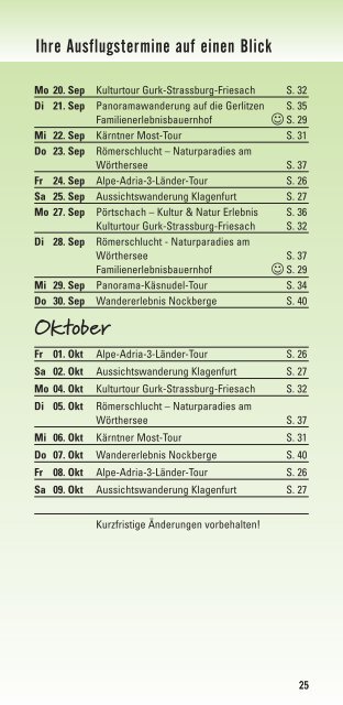 Vorderberger Klamm - 3dak.get24.at - Produkte