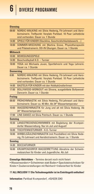 Vorderberger Klamm - 3dak.get24.at - Produkte