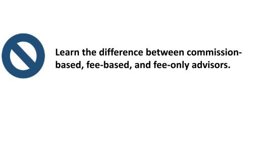 How to Hire a Financial Advisor