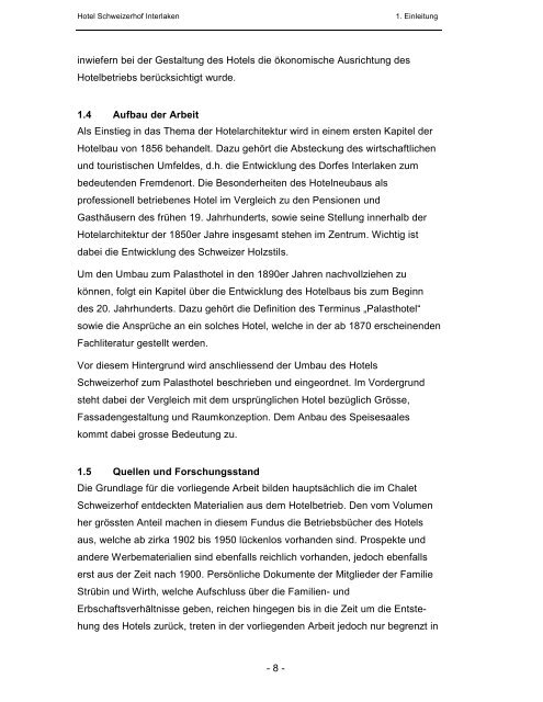 Version PDF - bauforschungonline.ch