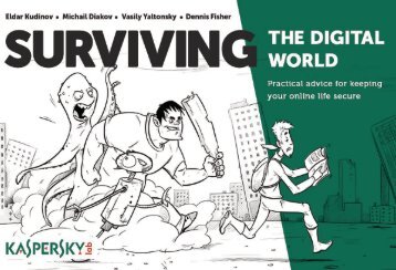 Surviving the digital world