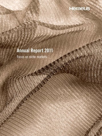 Annual Report 2011