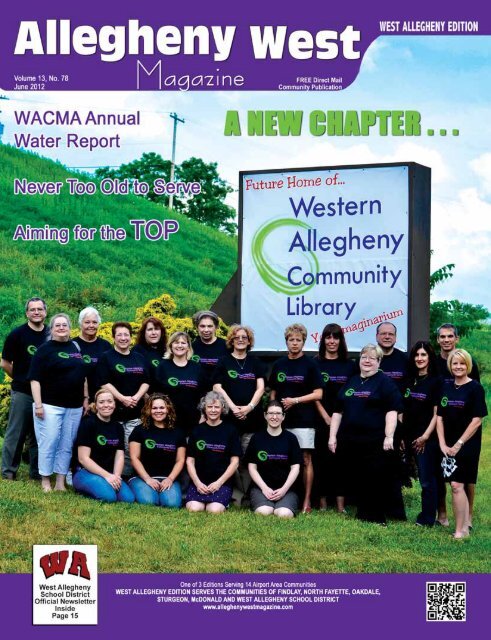 June 2012 - Allegheny West Magazine