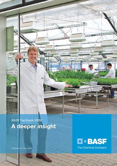A deeper insight - BASF.com
