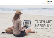 Tagungen im Ostsee Resort Damp