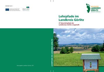 Lehrpfade im Landkreis Görlitz - Naturschutzzentrum "Zittauer ...