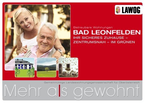 BAD LEONFELDEN - Lawog