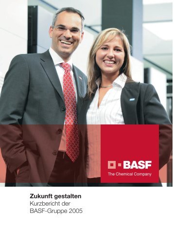 Zukunft gestalten - BASF.com