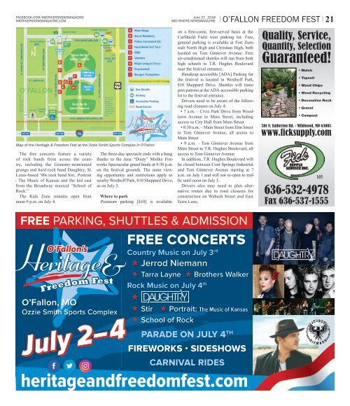 Mid Rivers Newsmagazine 6-27-18