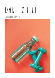 Dare To Lift