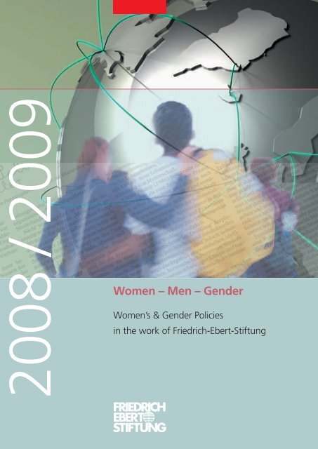 Women - men - gender. - Bibliothek der Friedrich-Ebert-Stiftung