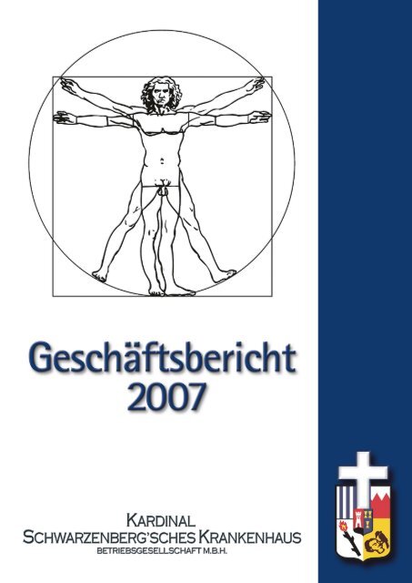 Geschäftsbericht 2007 - Kardinal Schwarzenberg'sches ...