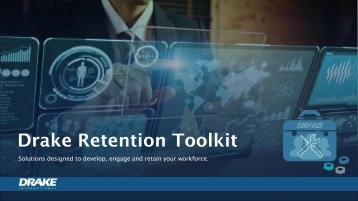 DRAKE MSP Retention Toolkit - online