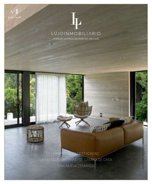 Revista LI - Edición Nº1 - Julio 2018