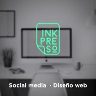 Inkpreso Social Media & web