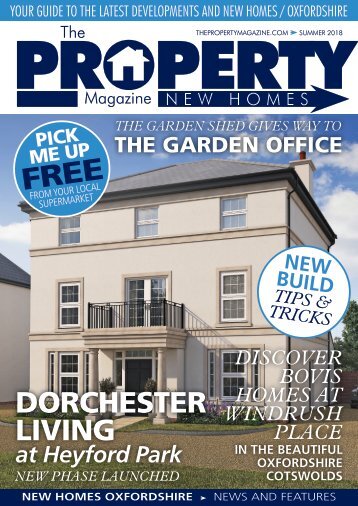 The Property Magazine - New Homes - Summer 2018