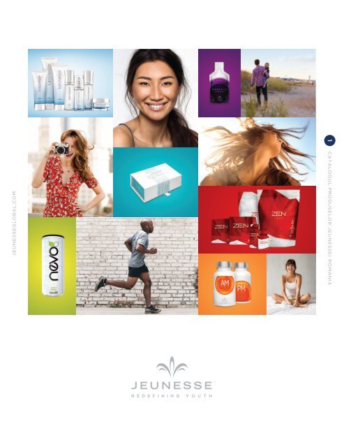 Catalog JEUNESSE