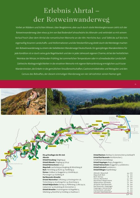 Gastgeberkatalog 2013 - Ahrtal-Tourismus Bad Neuenahr-Ahrweiler ...