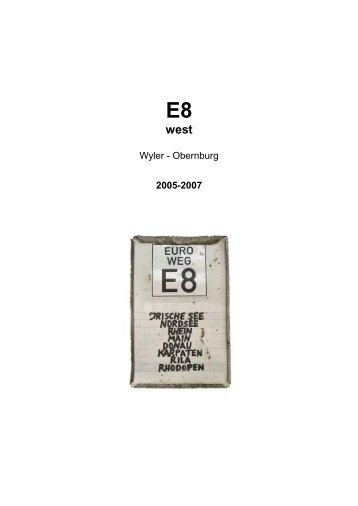 E8 west - Wim Salemans