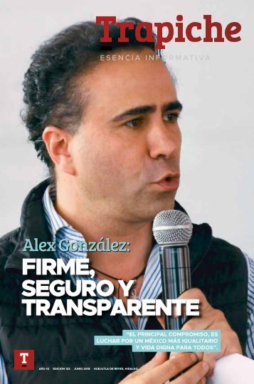 Revista Trapiche | Año 10 | Edición 123 | Junio 2018