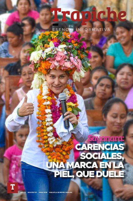 Revista Trapiche | Año 10 | Edición 123 | Junio 2018