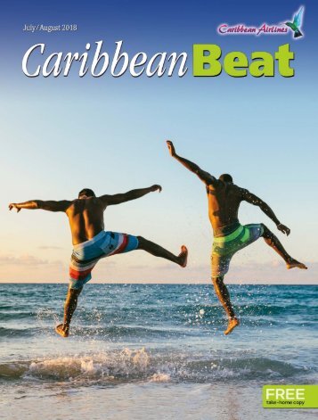 Caribbean Beat — July/August 2018 (#152) 