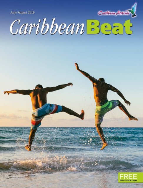 Caribbean Beat — July/August 2018 (#152) 