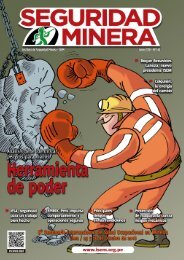 Seguridad Minera Edición 144