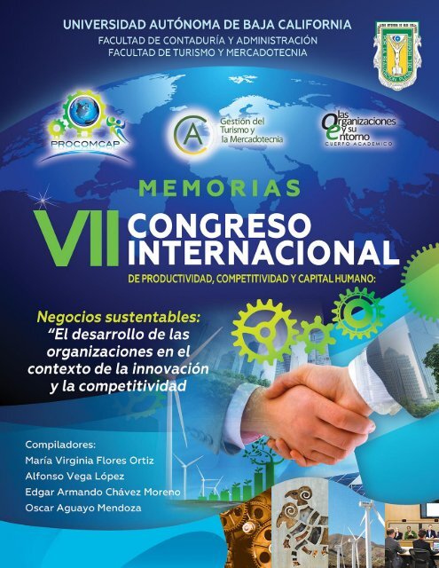 Memorias VII Congreso Internacional 2017