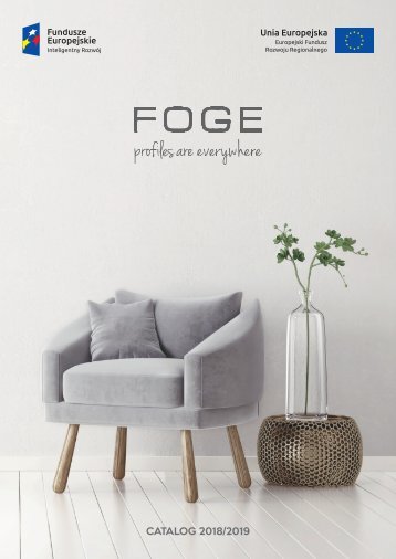 FOGE Catalogue