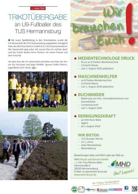 Hermannsburger Journal 3 2018 Juni