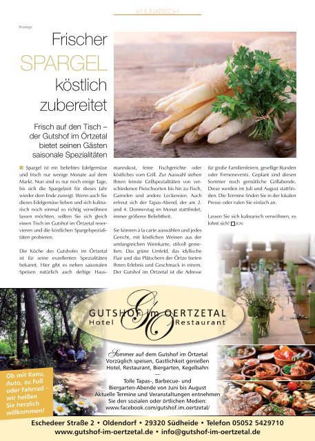 Hermannsburger Journal 3 2018 Juni