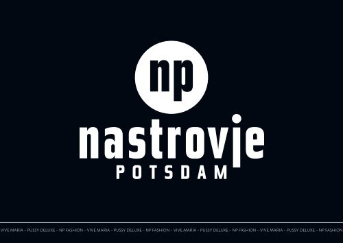 Nastrovje Potsdam Company Profile