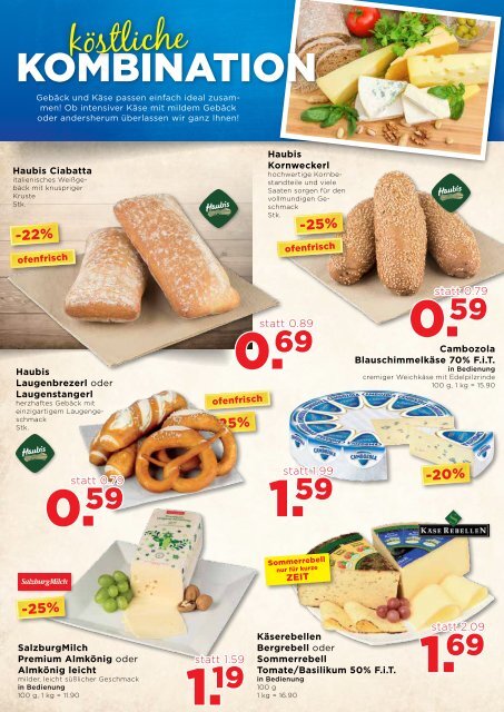 Unimarkt Flugblatt 27.06.-03.07.2018