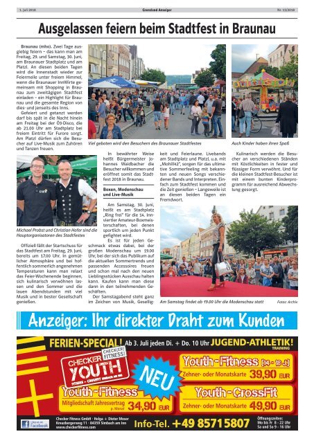 01.07.18 Grenzland Anzeiger