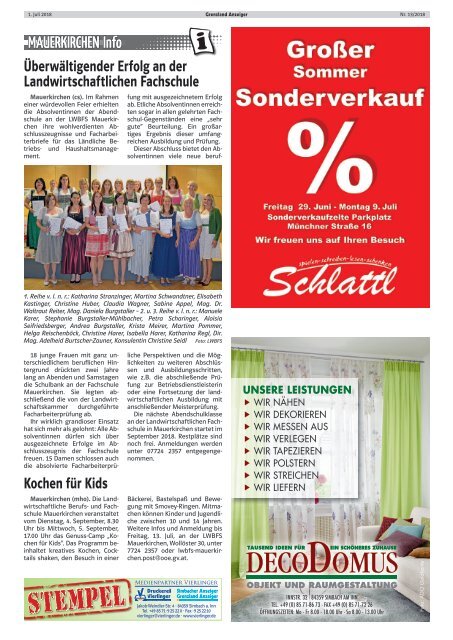 01.07.18 Grenzland Anzeiger