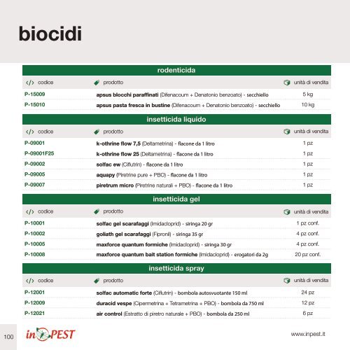 CATALOGO INPEST 2018 ITA REV.13 compresso